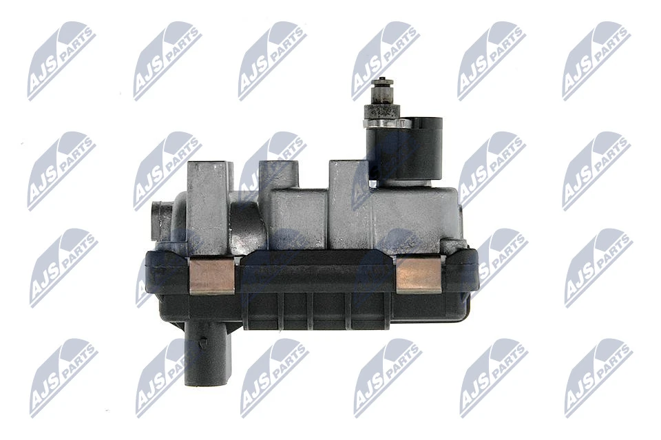  Actuador del turbo Volkswagen Touareg 2