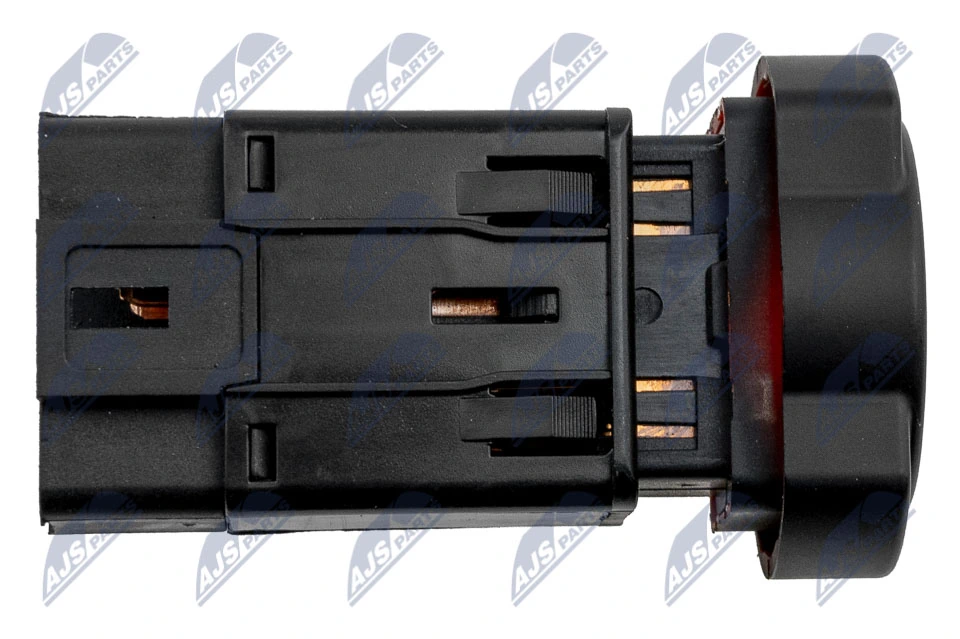  Boton de luz de emergencía Dacia Logan 1