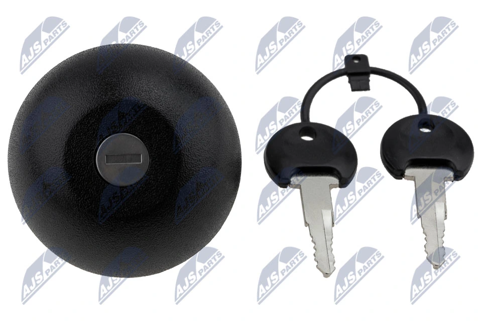 Tapa tanque combustible para Renault Kangoo II FW0