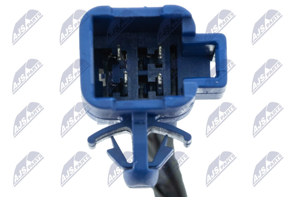 Cerradura de puerta trasera NTY EZCTY061