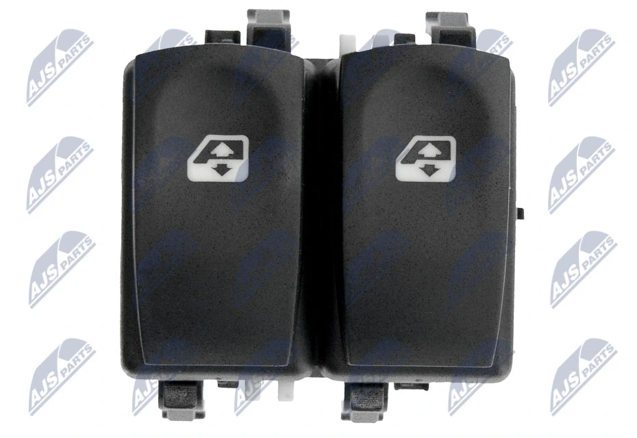 Interruptor de elevalunas delantera izquierda 214939A Renault (RVI)