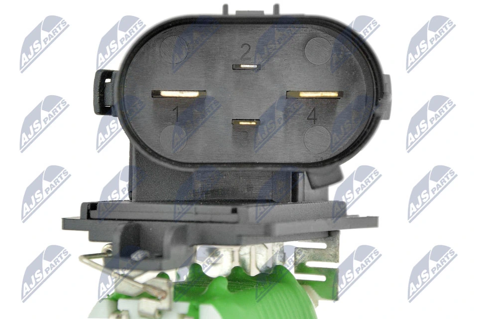 Regulador de velocidad del ventilador de refrigeración (unidad de control) NTY ERDPL001 precio, desde 10,92 EUR
