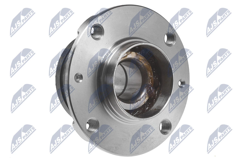 Buje de rueda trasero Peugeot 308 I (2007-2014)