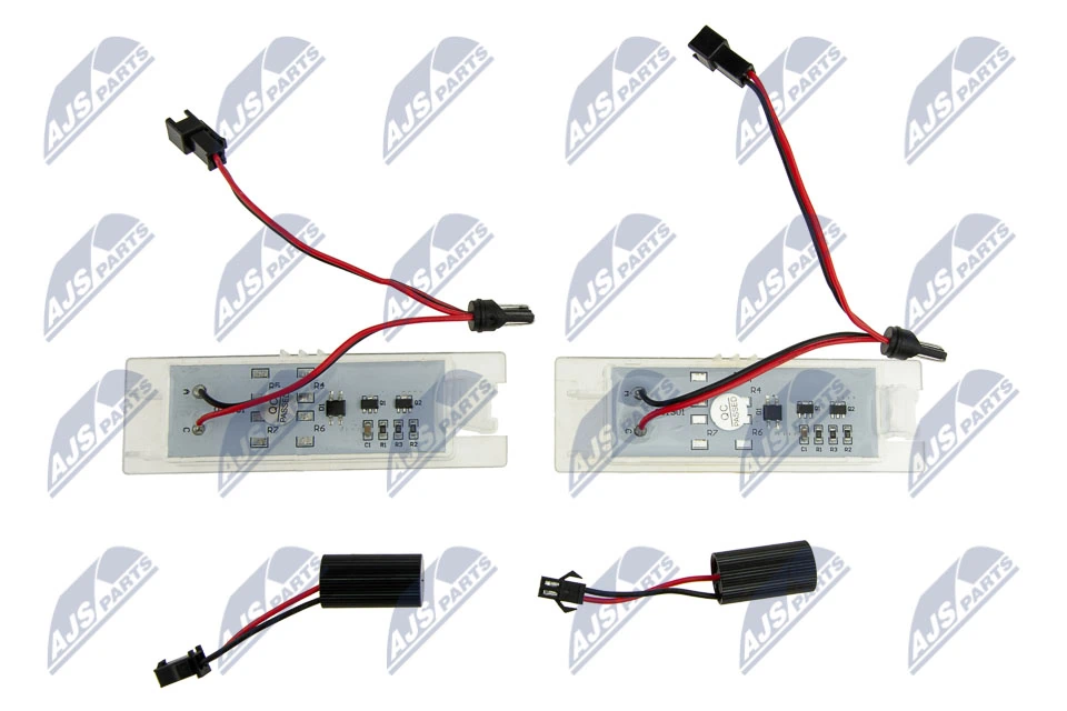 Lampara de matricula Opel Vectra C sedán (2002 - 2008) precio, desde 12,07 EUR
