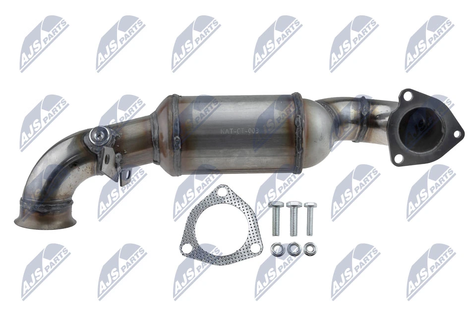 Catalizador NTY KATCT003 precio, desde 244,76 EUR