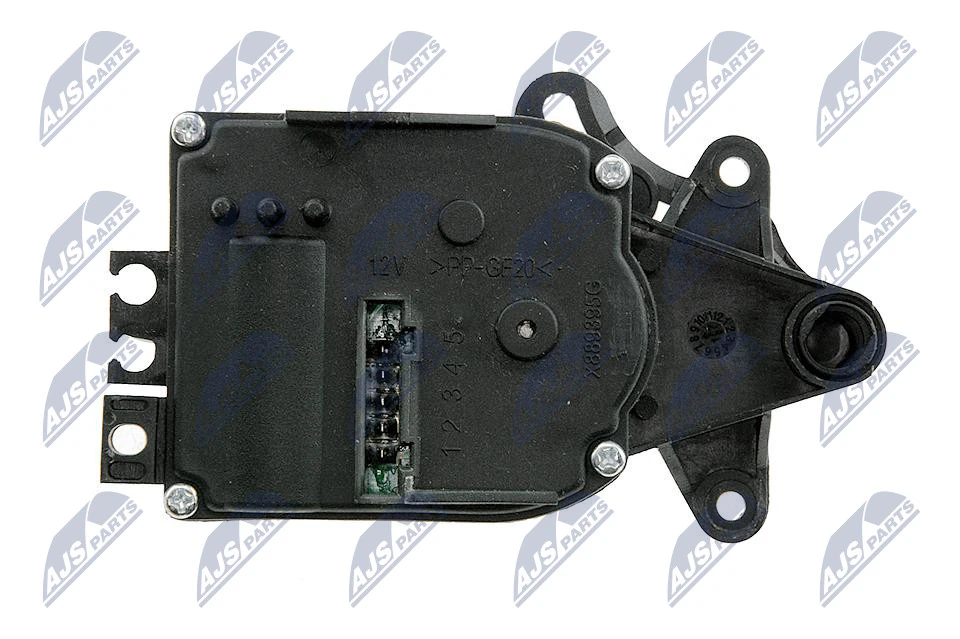 Motor de recirculación de aire CNGVW002 NTY