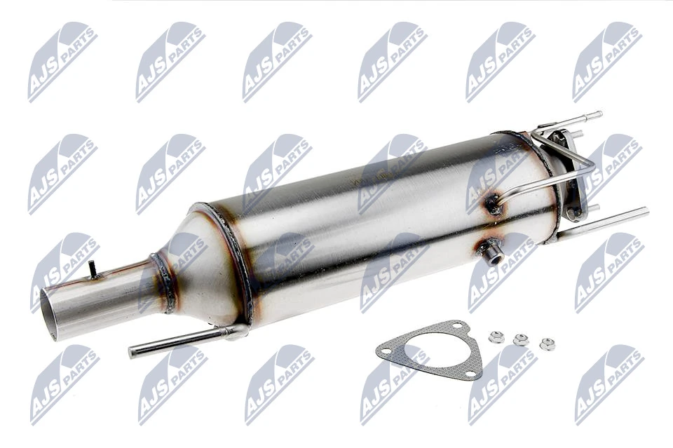 Filtro hollín NTY DPFPL004 precio, desde 399,38 EUR
