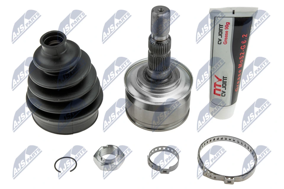 Junta homocinética exterior delantera Opel Astra