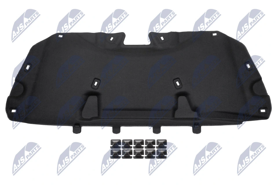 Aislante de capó de motor para Ford Focus III CB8