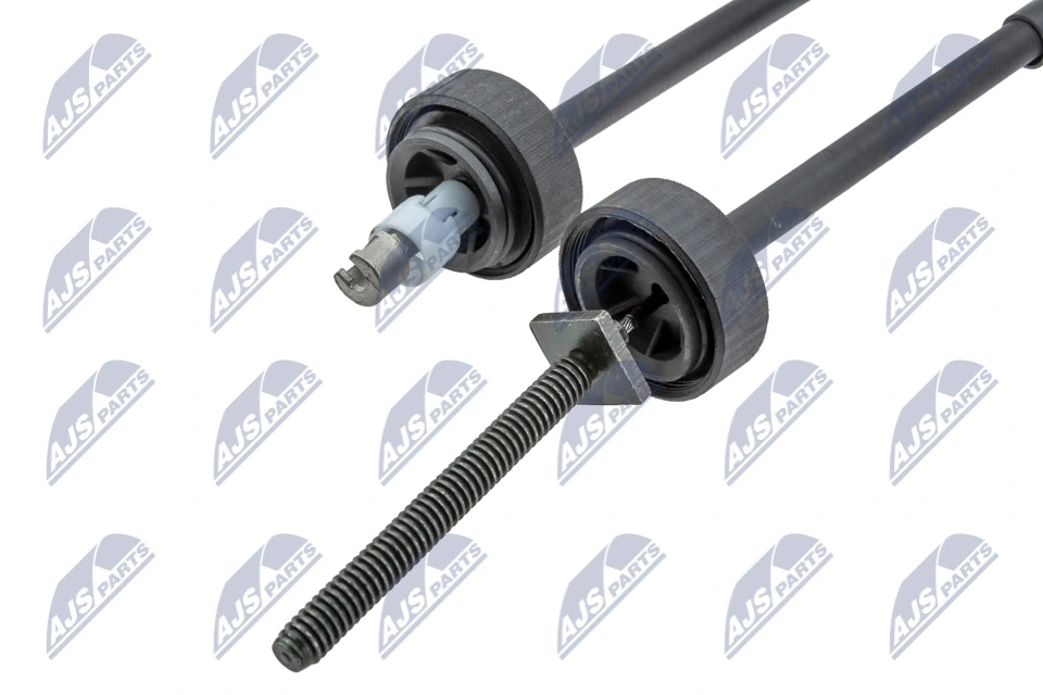 HLRRE024 NTY Cable de freno de mano trasero derecho/izquierdo