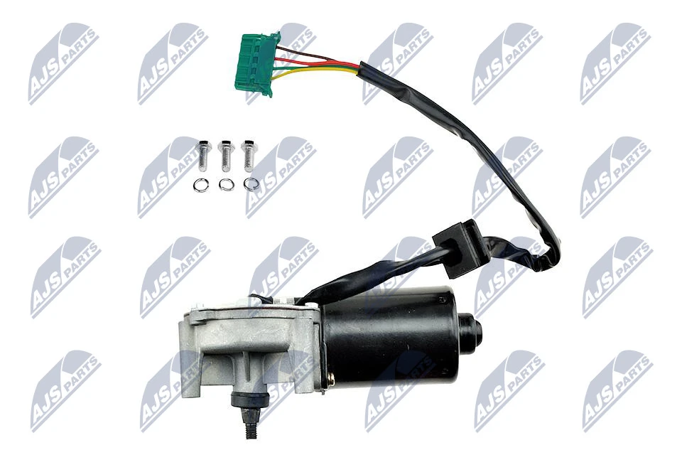 Motor del limpiaparabrisas Mercedes C 