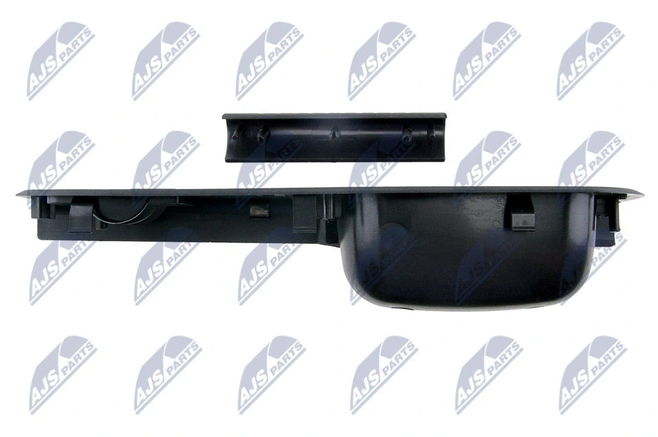 Moldura de manija interior de puerta delantera izquierda EWSVW025 NTY