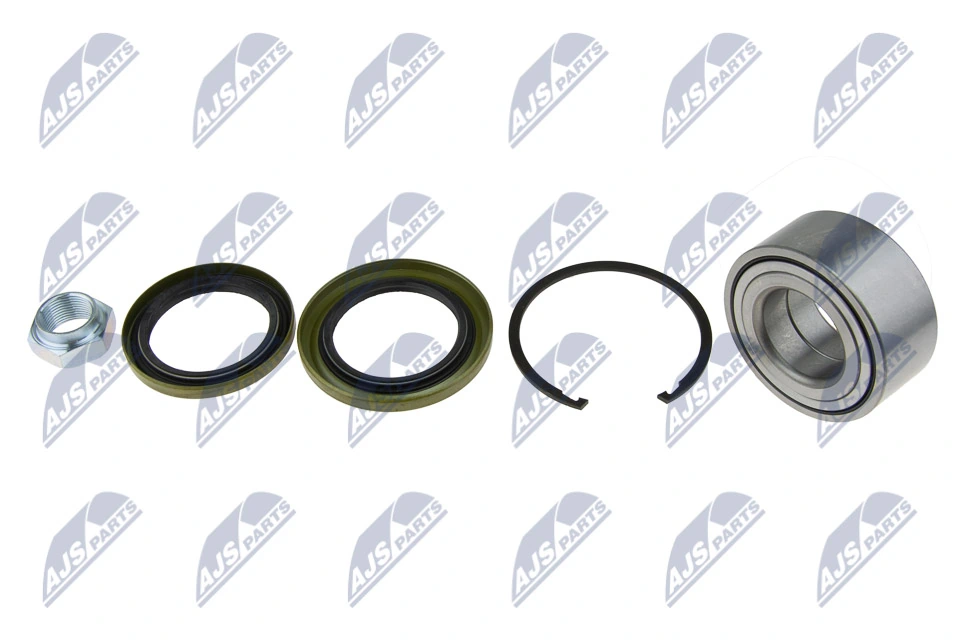 Comprar Cojinete de rueda delantera Mitsubishi Galant V E1A a bajo precio