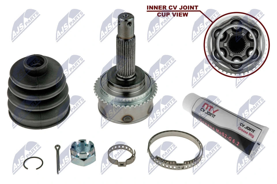 Comprar Junta homocinética exterior delantera Pajero  H60, H70
