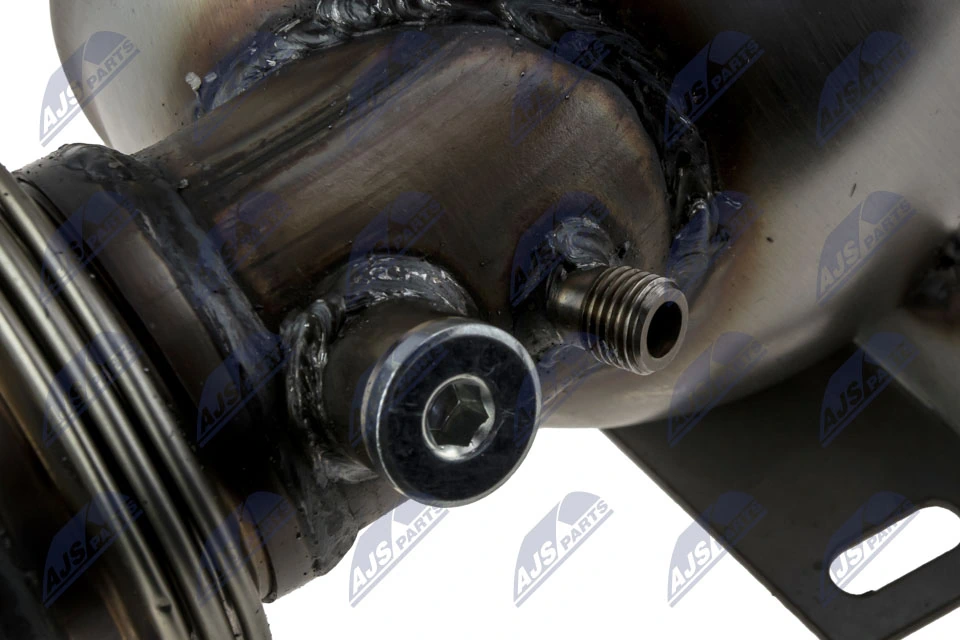 Filtro hollín Mercedes 4474900083 precio, desde 477,41 EUR