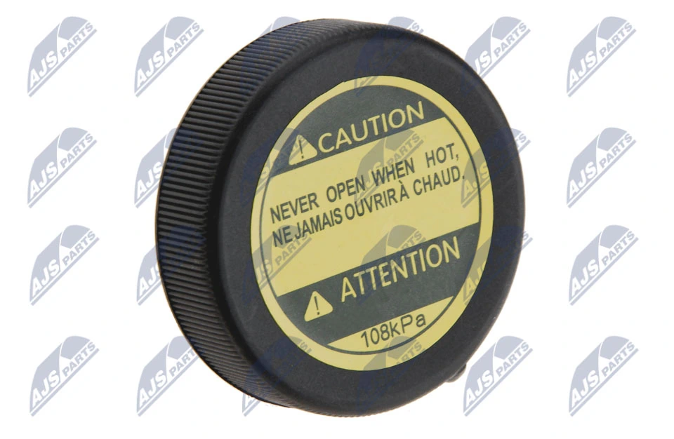Tapa de depósito de agua Toyota Land Cruiser  (J12)