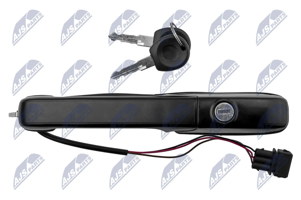 Manija exterior derecha de puerta delantera NTY EZCVW399 precio, desde 17,45 EUR