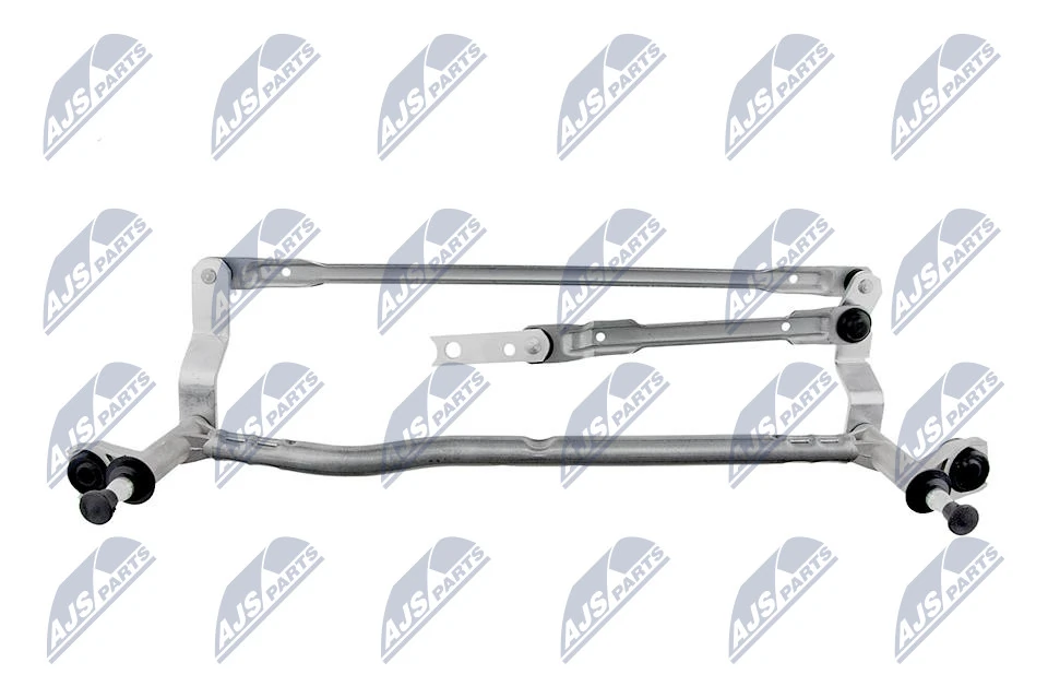 Varillaje de limpiaparabrisas para Volkswagen Caddy III 2KB, 2KJ, 2CB, 2CJ