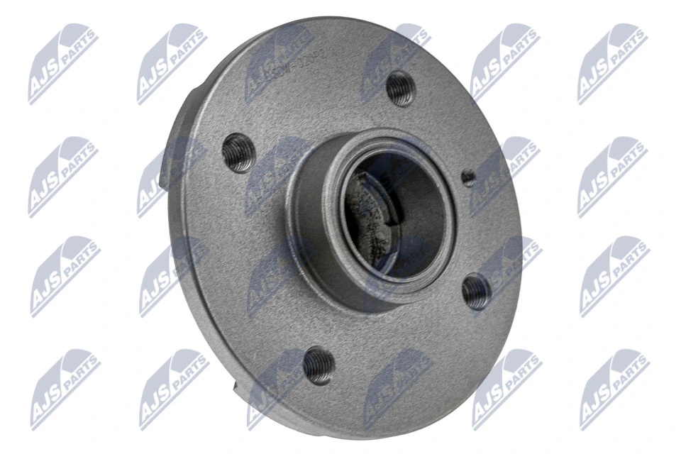 Cubo de rueda trasero 90142161 Opel