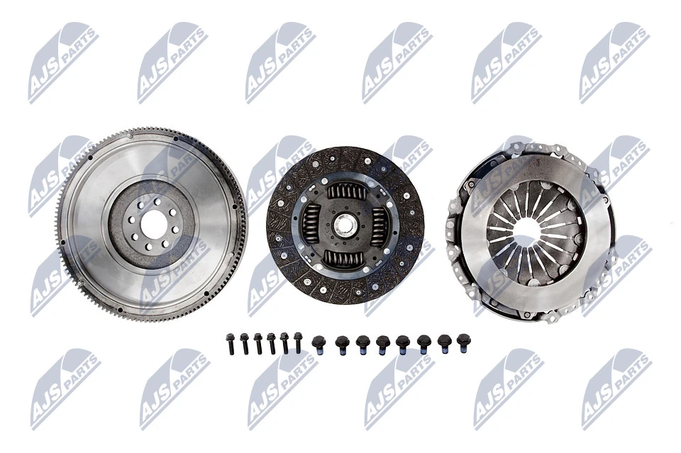 NZSVW002 NTY Embrague motor