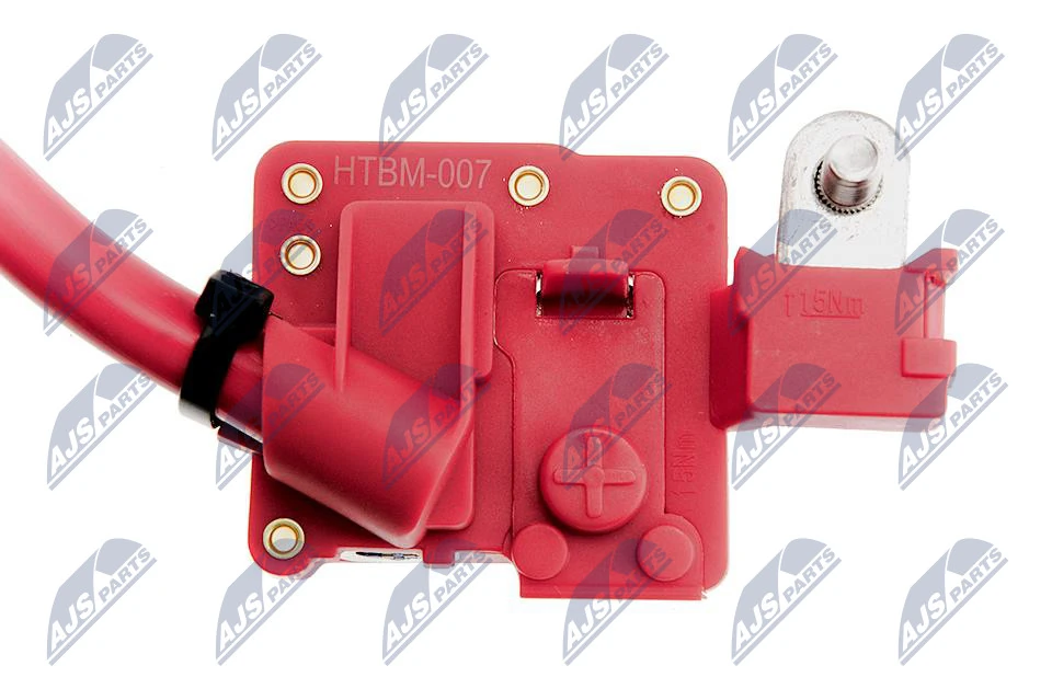 Cable de terminal positivo de batería NTY EBPBM007 precio, desde 71,36 EUR