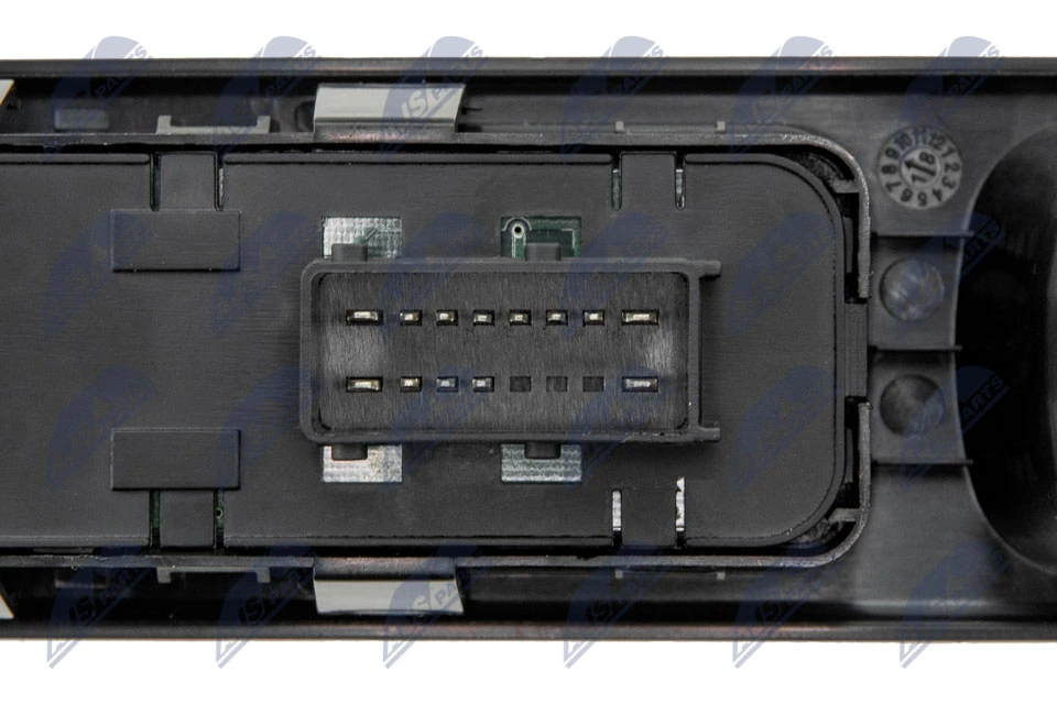 Unidad de control elevalunas delantera izquierda NTY EWSPE001