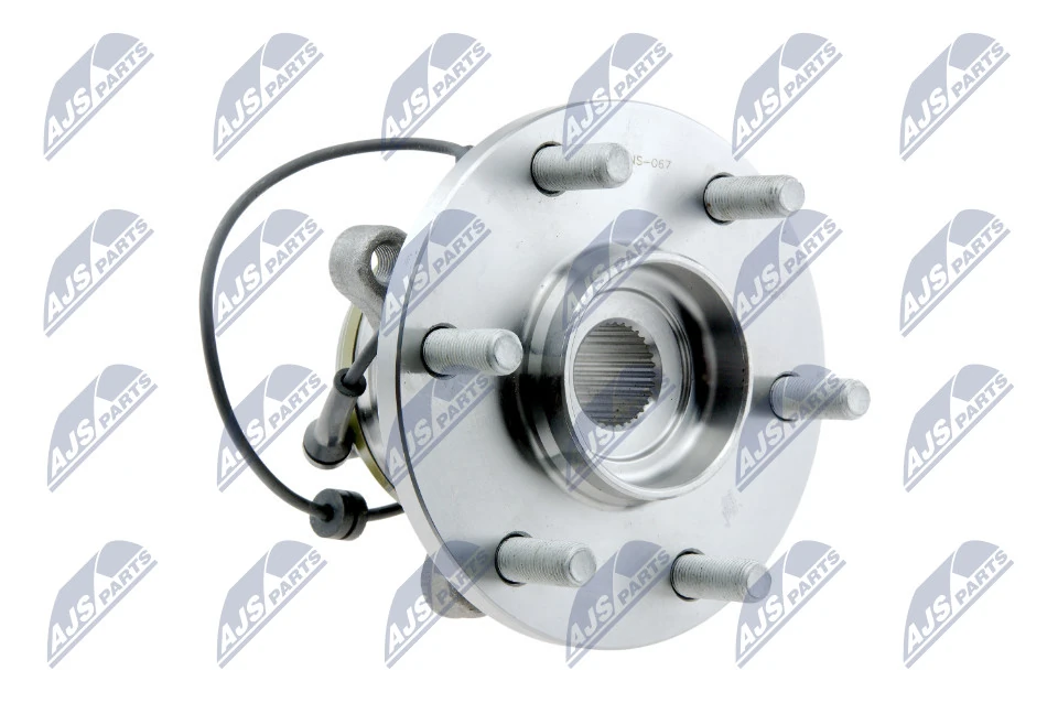Comprar Buje de rueda delantero Nissan Patrol  Y62