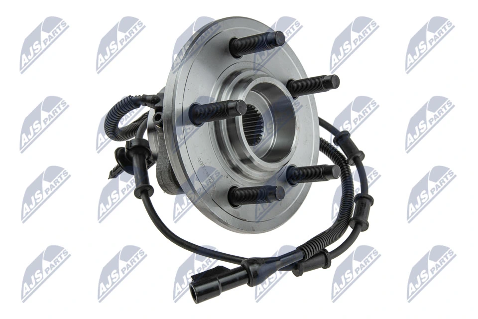  Buje de rueda delantero Ford Explorer 