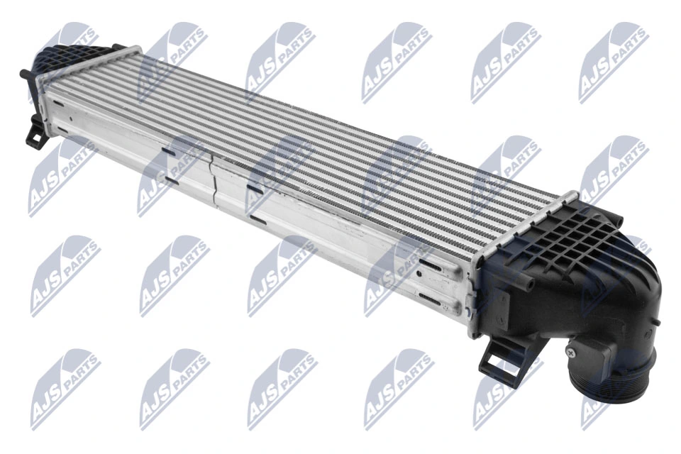 CNGFR019 NTY Radiador de intercooler