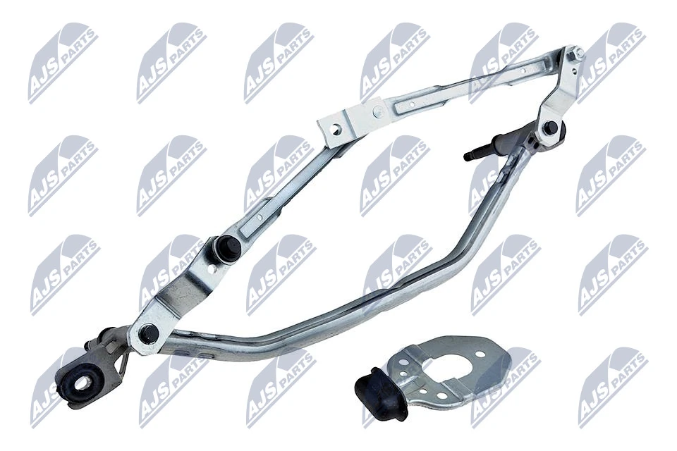 Trapezio del limpiaparabrisas Peugeot 208 I
