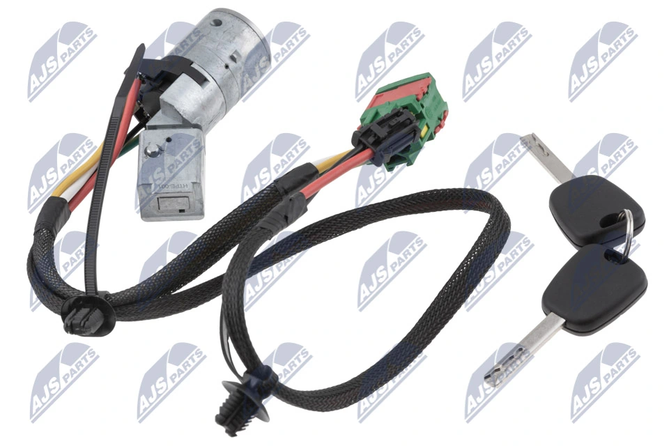 Interruptor de encendido para Peugeot 307  3A, 3C