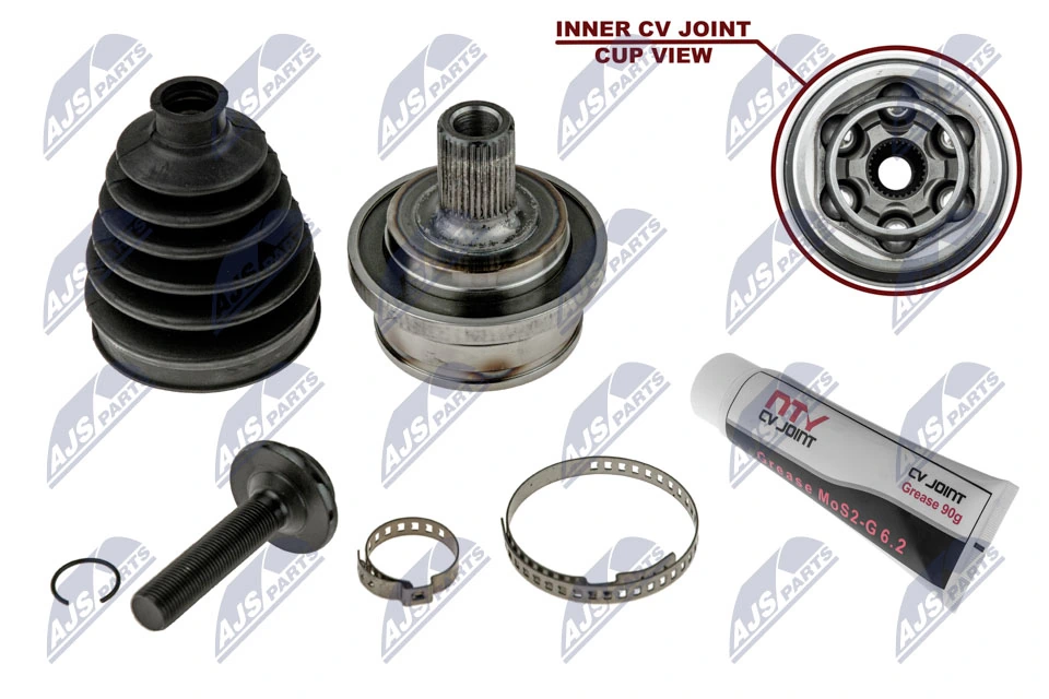 Comprar Junta homocinética exterior delantera Mercedes C  W203 a bajo precio