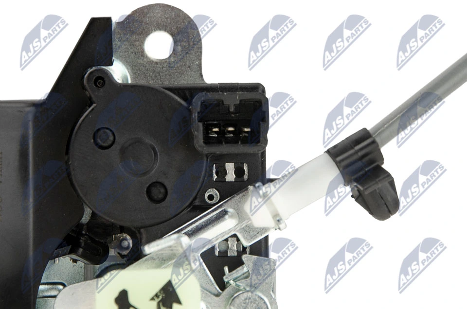 Cerradura de puerta trasera NTY EZCKA007