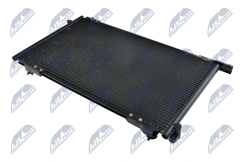 Radiador de aire acondicionado para Honda Accord VI CG
