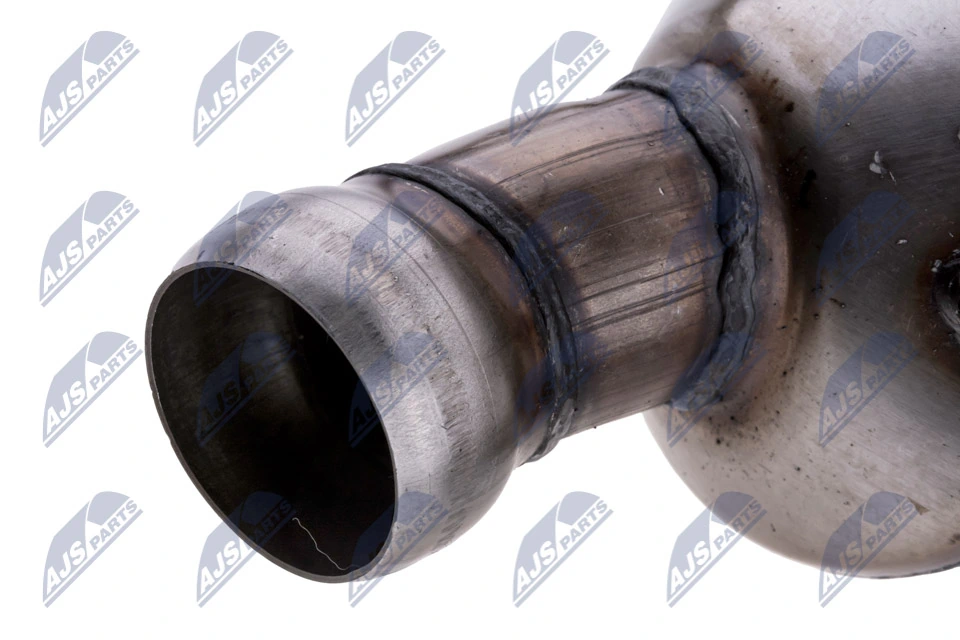Filtro hollín NTY DPFME014 precio, desde 411,38 EUR
