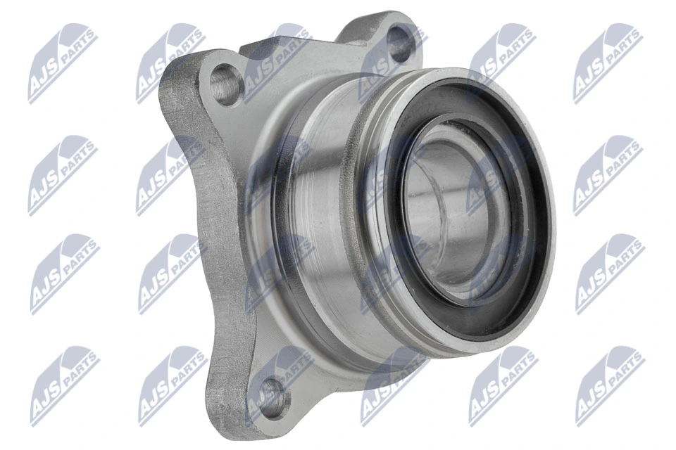 Comprar Cubo trasero Toyota Land Cruiser J12 a bajo precio