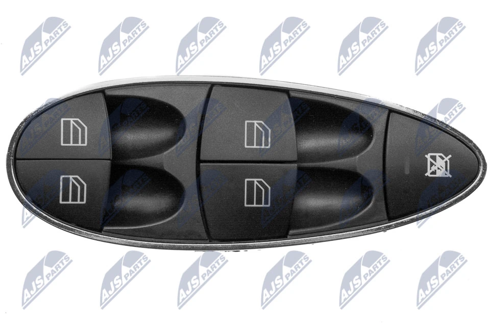 Unidad de control de elevalunas delantera izquierda NTY EWSME037 precio, desde 35,48 EUR