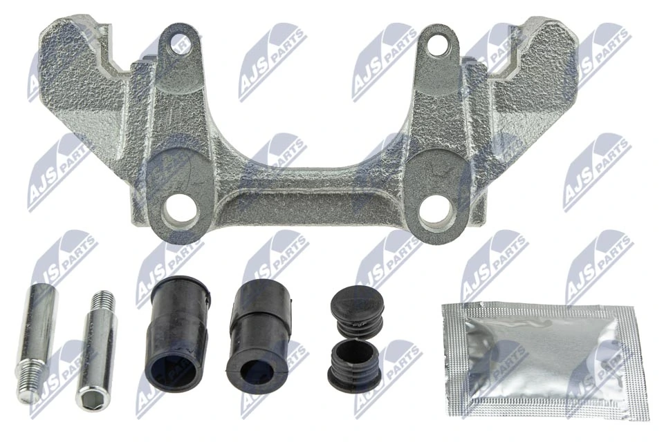 HZPAU012A NTY Soporte, pinza de freno delantera