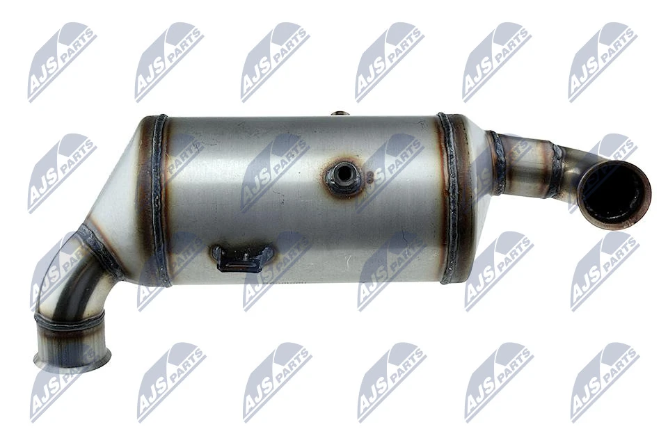 Catalizador NTY DPFPE000 precio, desde 353,97 EUR