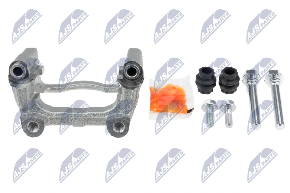 Soporte de la pinza de freno trasera 546602 General Motors
