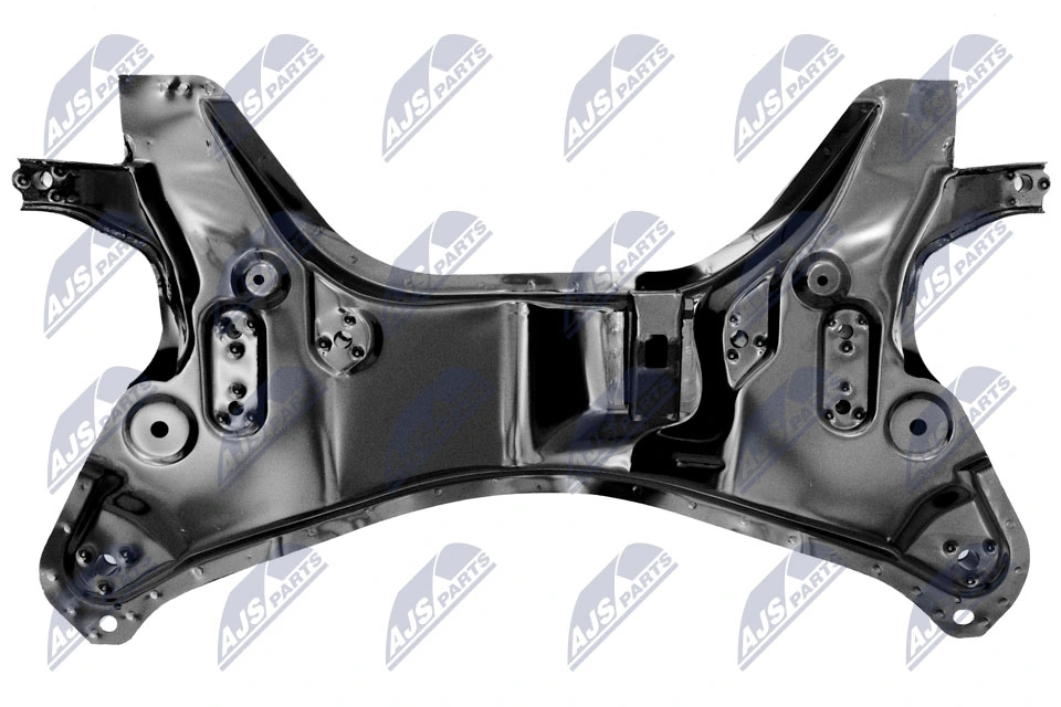 Subchasis delantero para Fiat Panda II 169A
