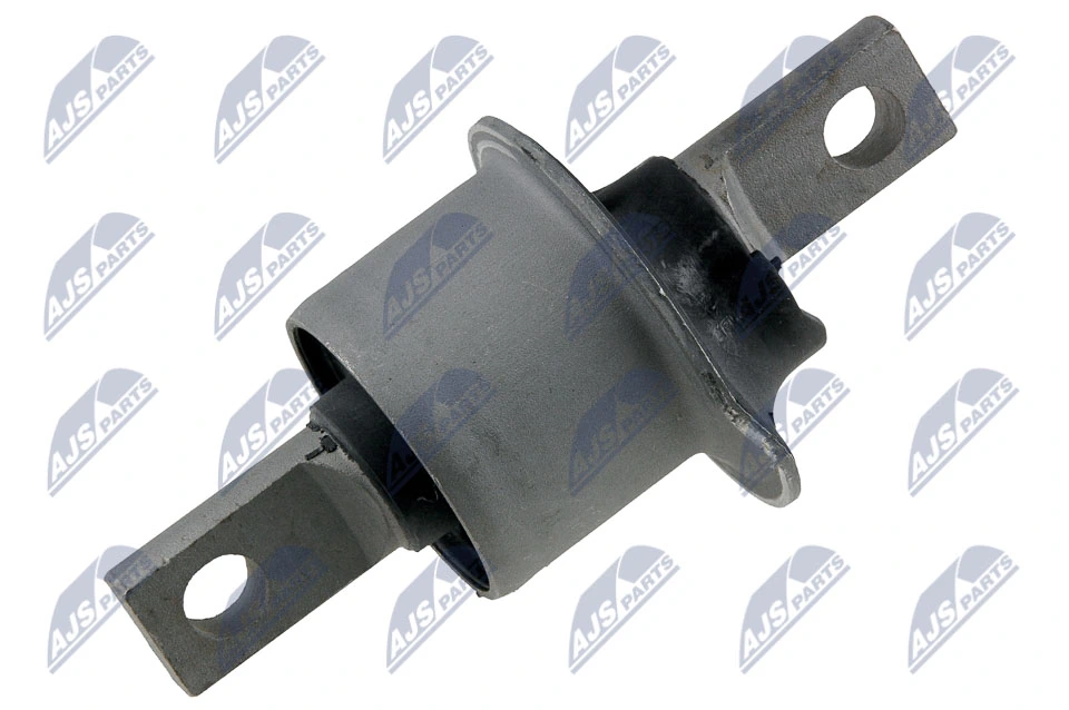 Silentblock del puente trasero para Mitsubishi Colt VII Z3