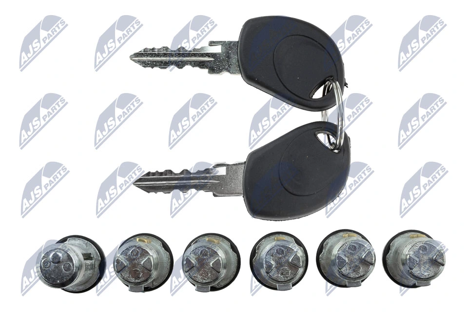 Cilindros de cerradura EZCVC024 NTY