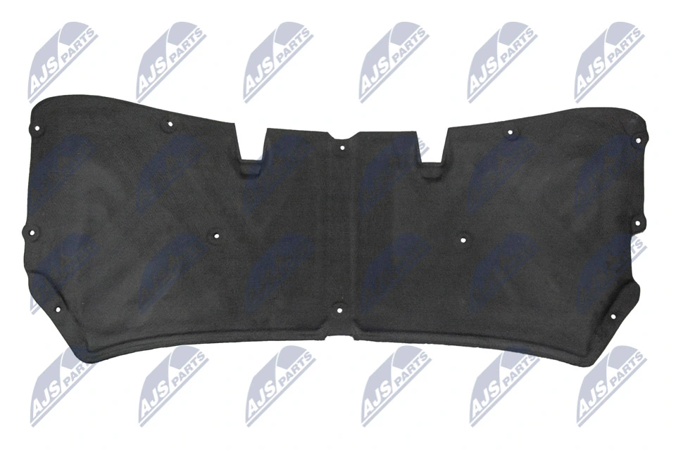 Aislamiento del Capó para Nissan Qashqai J10