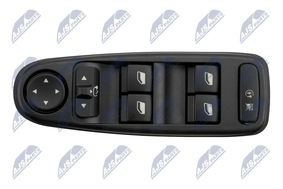 Unidad de control de elevalunas delantera izquierda NTY EWSCT015 precio, desde 39,63 EUR