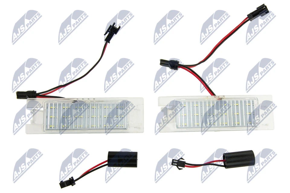 Comprar Luz matricula Opel Vectra C 