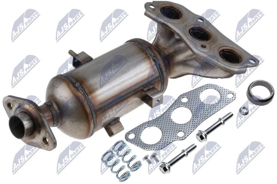 Catalizador de gasolina y diésel Toyota Yaris (2011-2020)