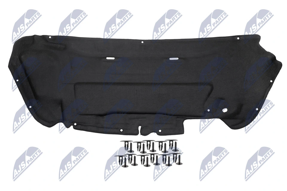 Insonorizante de motor Peugeot 308 I hatchback (4A, 4C) (2007 - 2014) precio, desde 43,97 EUR