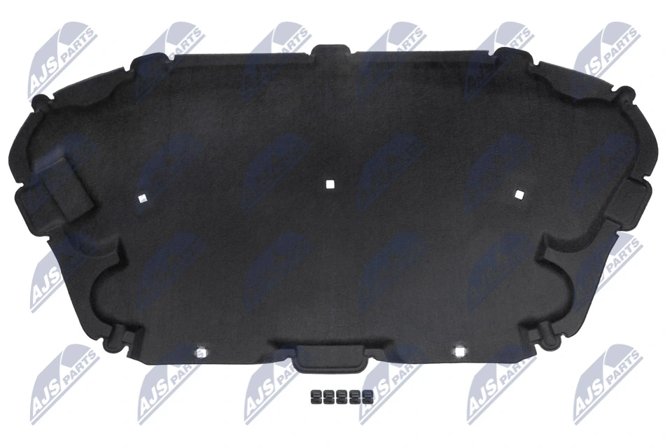 Aislante de capó de motor para Seat Leon III 5F1