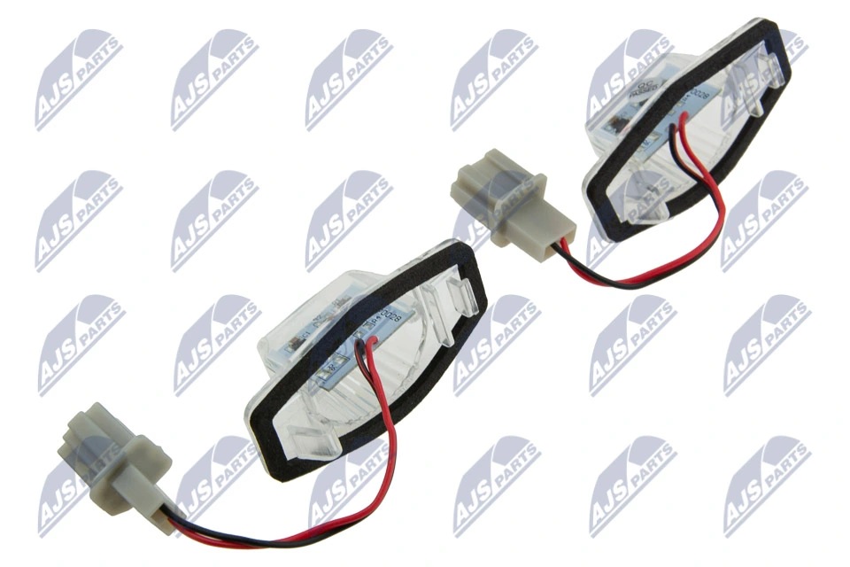 Comprar Luz matricula Honda CR-V III RE